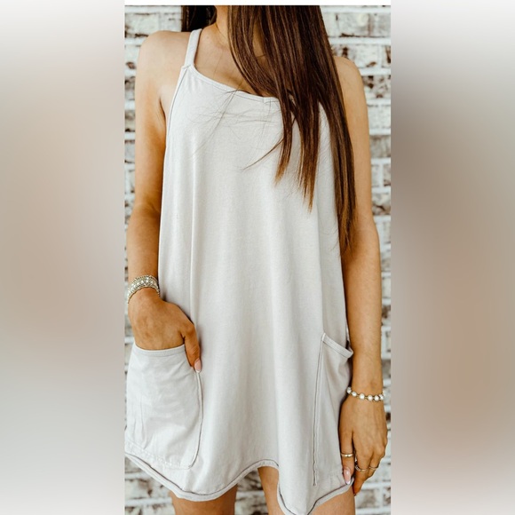 FP Movement by Free People Dresses & Skirts - FP Movement Hot Shot Mini Dress with built in shorts. Excellent Conditio…